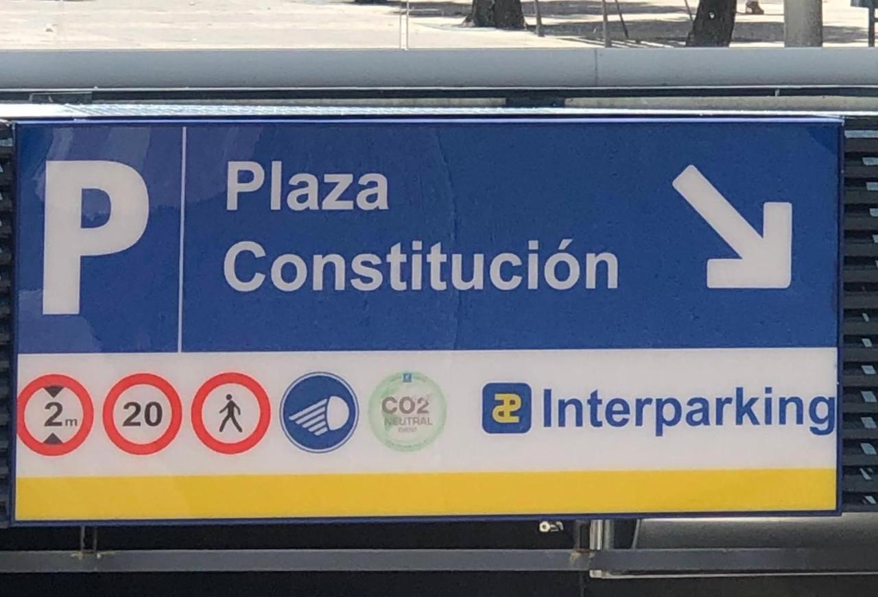 Peso De La Harina - Piso Completo Apartman Jaén Kültér fotó