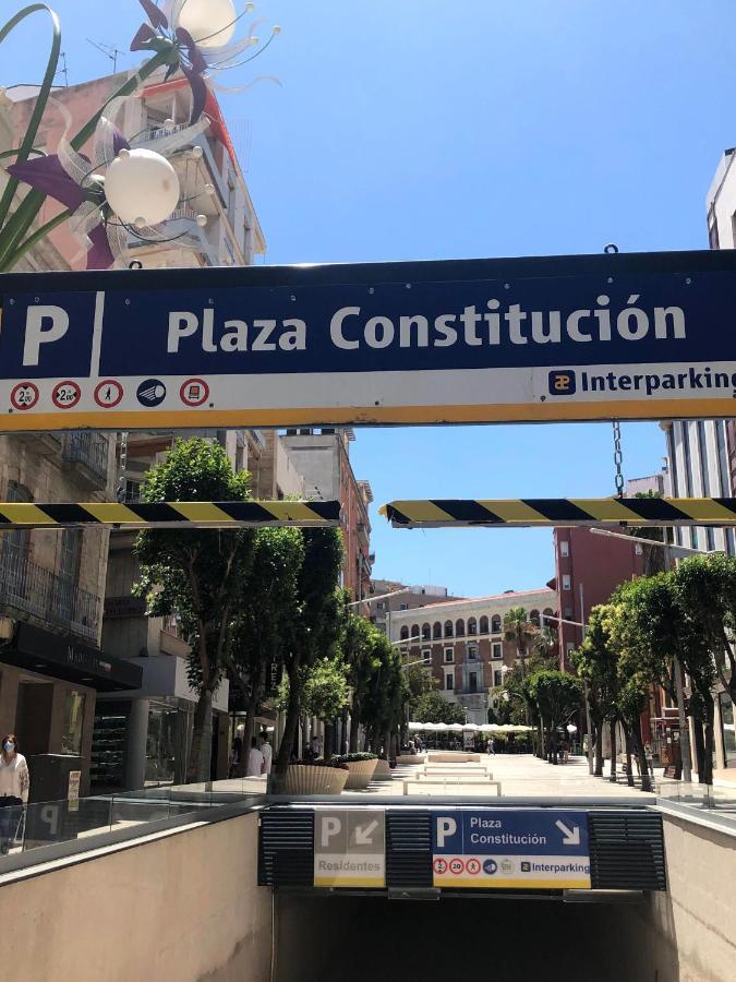 Peso De La Harina - Piso Completo Apartman Jaén Kültér fotó