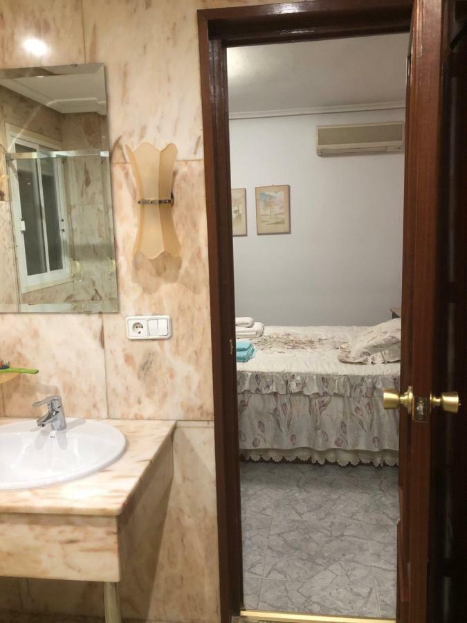 Peso De La Harina - Piso Completo Apartman Jaén Kültér fotó