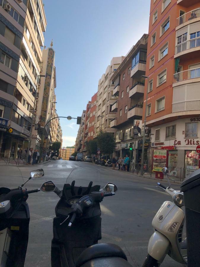 Peso De La Harina - Piso Completo Apartman Jaén Kültér fotó