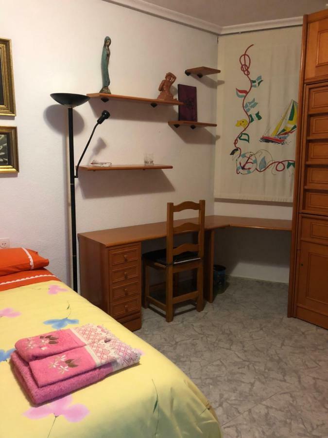 Peso De La Harina - Piso Completo Apartman Jaén Kültér fotó