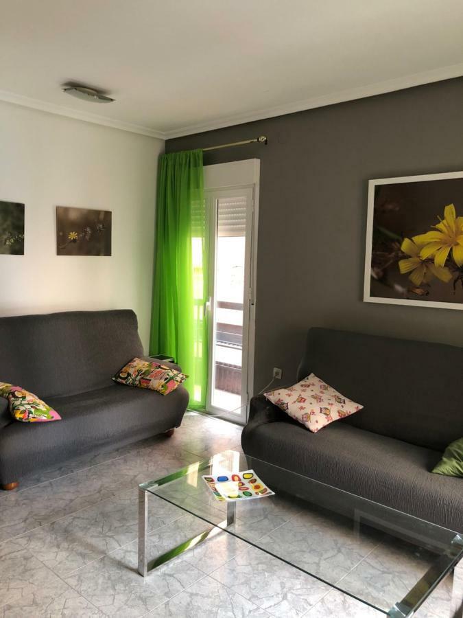 Peso De La Harina - Piso Completo Apartman Jaén Kültér fotó